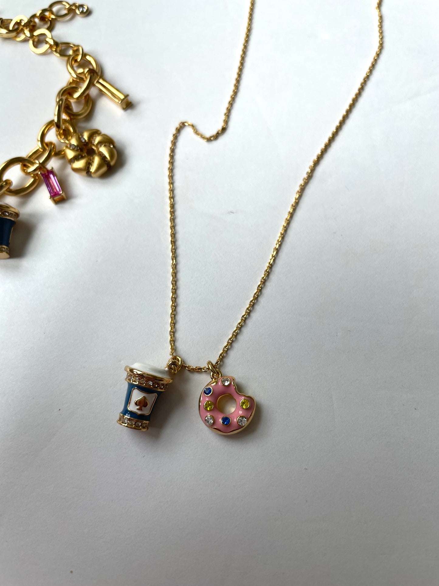 Necklace Pendant Kate Spade