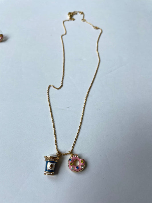 Necklace Pendant Kate Spade