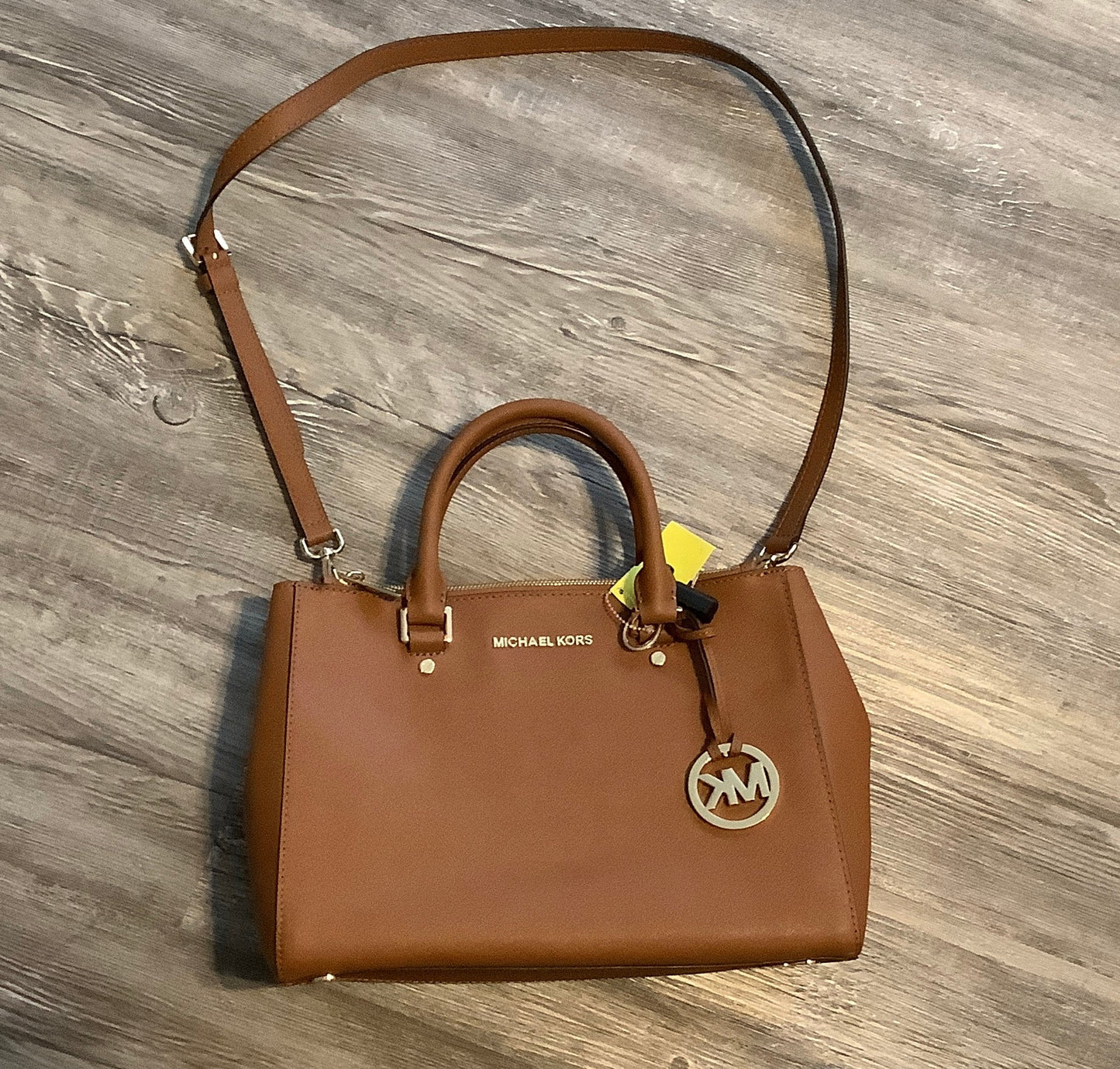 Handbag Michael By Michael Kors, Size Large