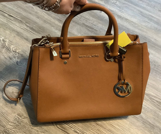 Handbag Michael By Michael Kors, Size Large