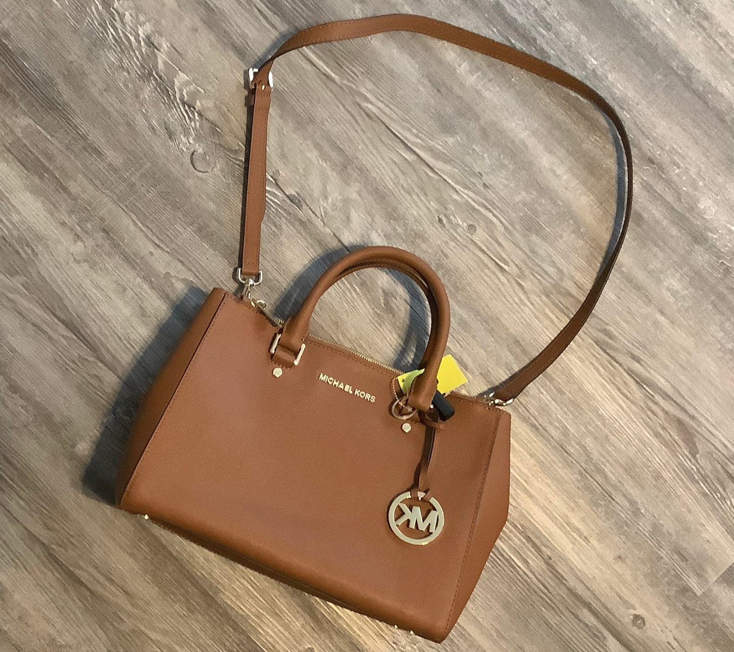 Handbag Michael By Michael Kors, Size Large