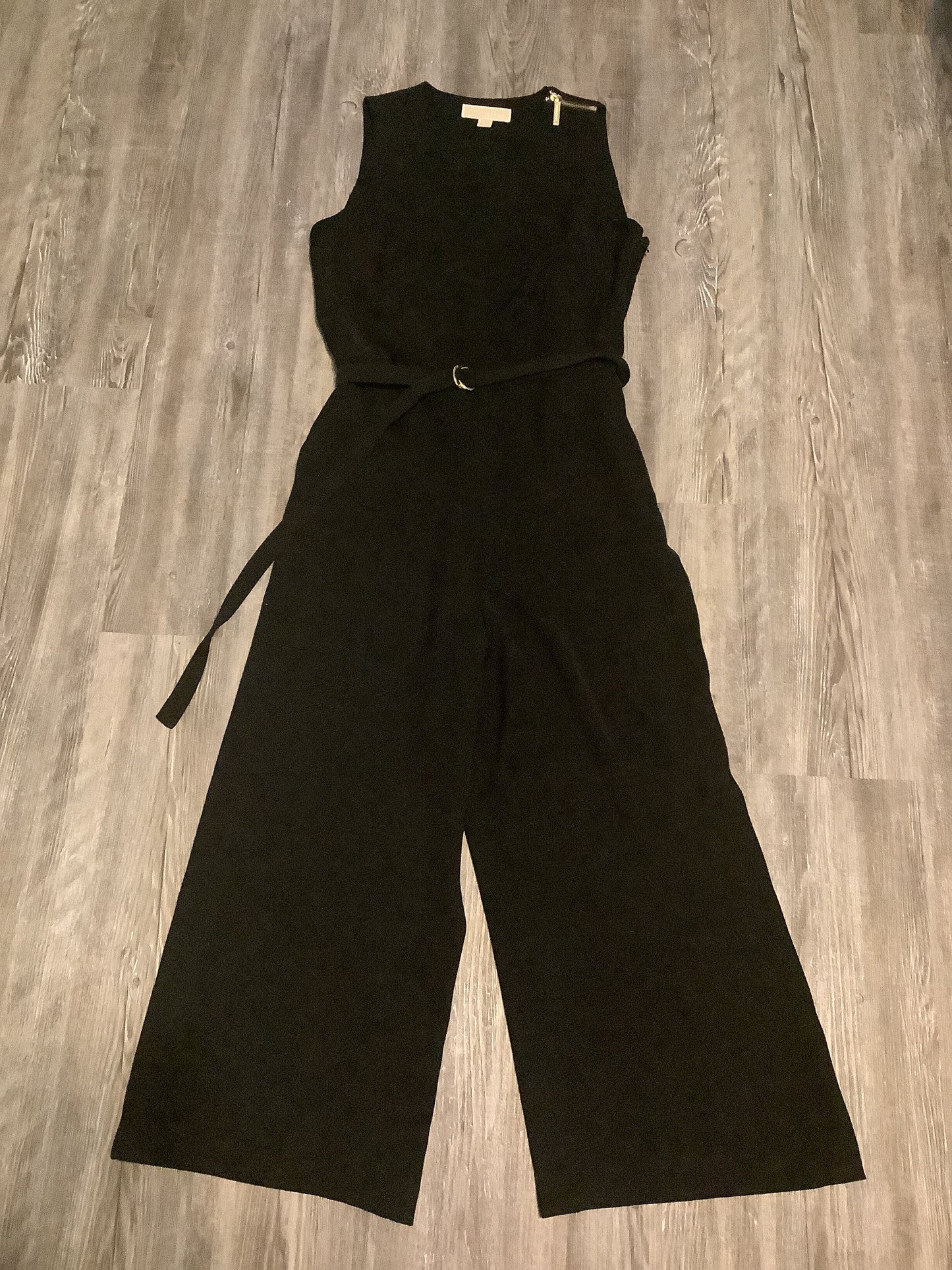 Jumpsuit By Michael By Michael Kors In Black, Size: S