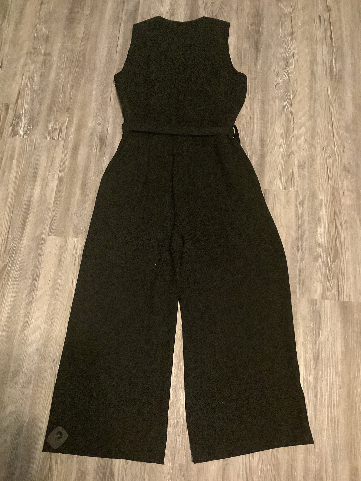 Jumpsuit By Michael By Michael Kors In Black, Size: S