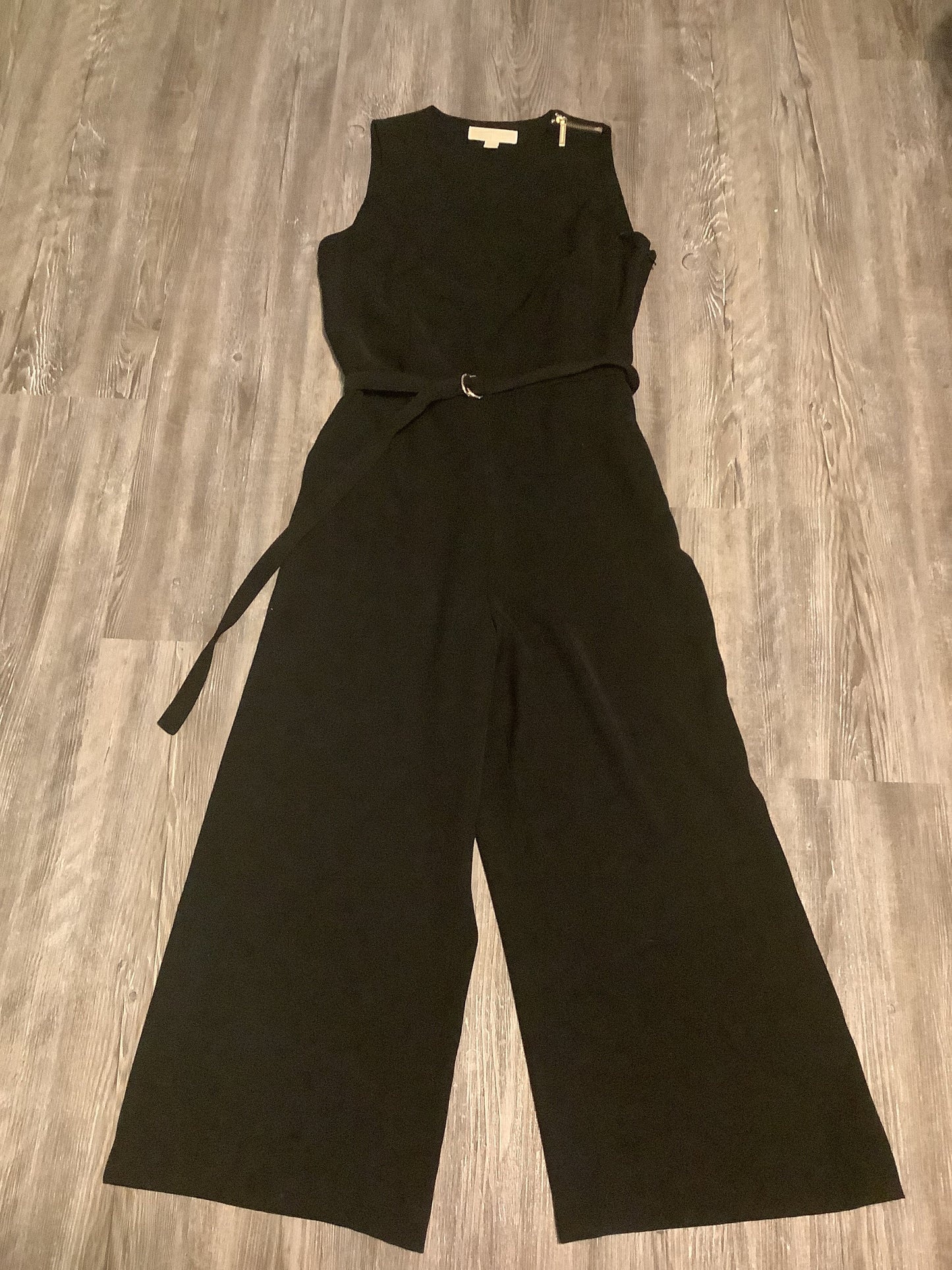 Jumpsuit By Michael By Michael Kors In Black, Size: S