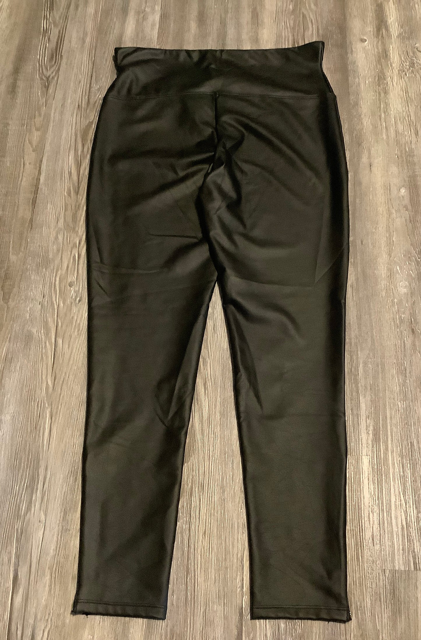 Pants Leggings By Clothes Mentor In Black, Size: Xl