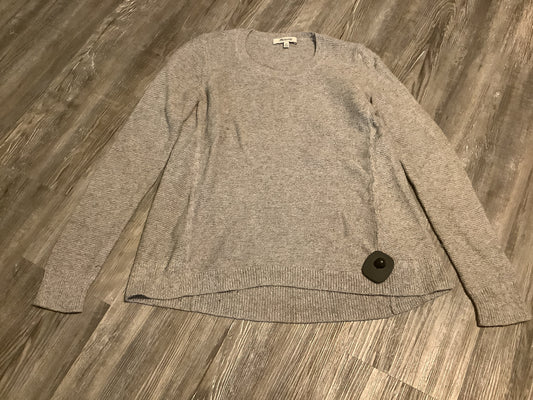 Sweater By Madewell In Grey, Size: Xs