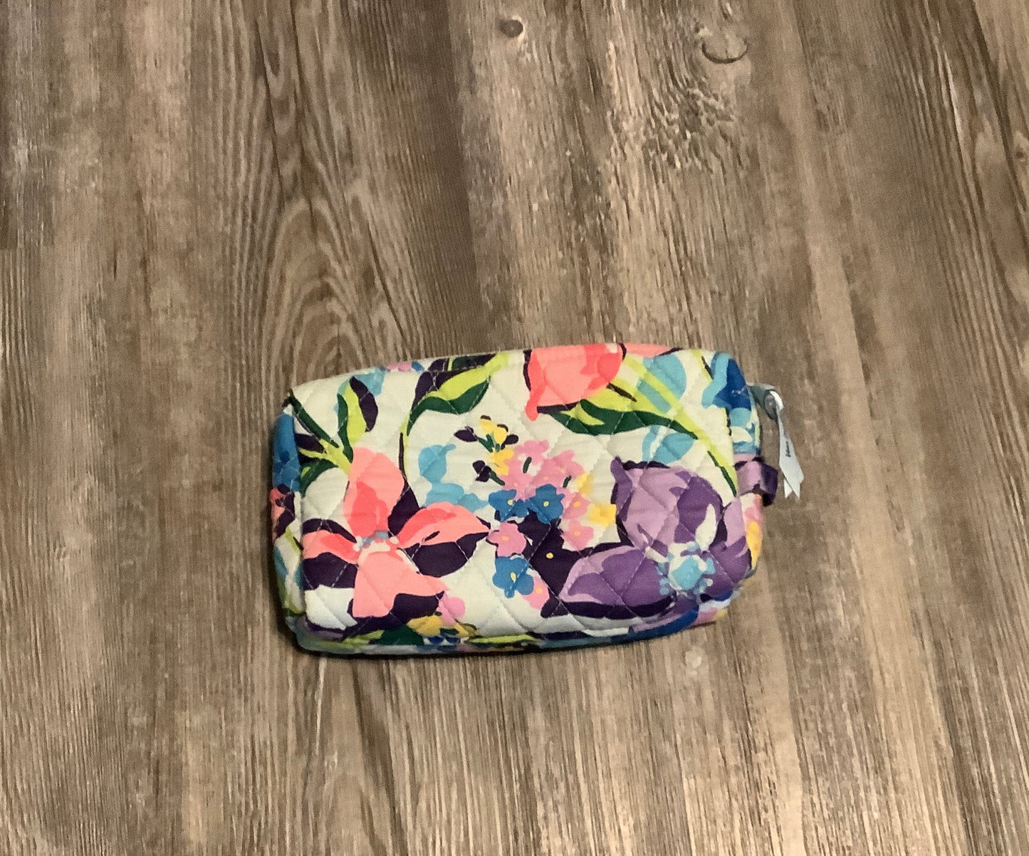 Makeup Bag By Vera Bradley, Size: Small