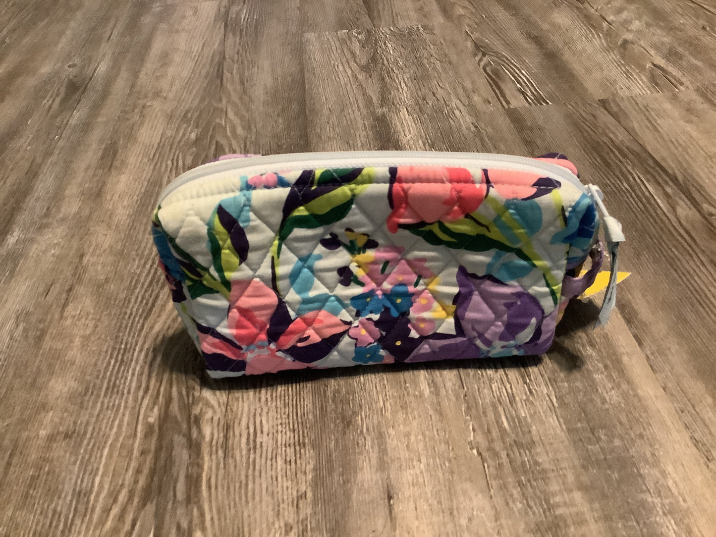 Makeup Bag By Vera Bradley, Size: Small