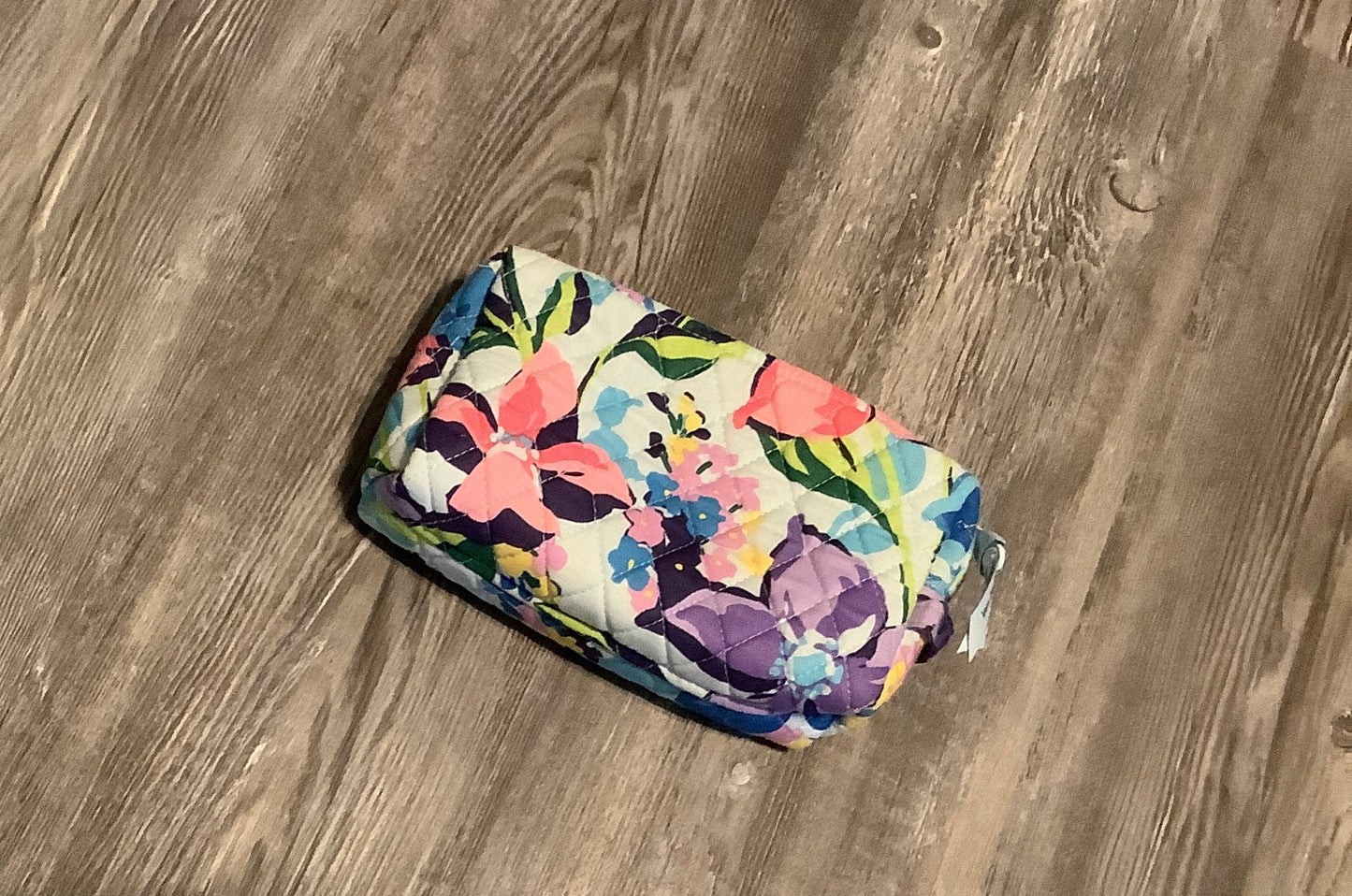 Makeup Bag By Vera Bradley, Size: Small