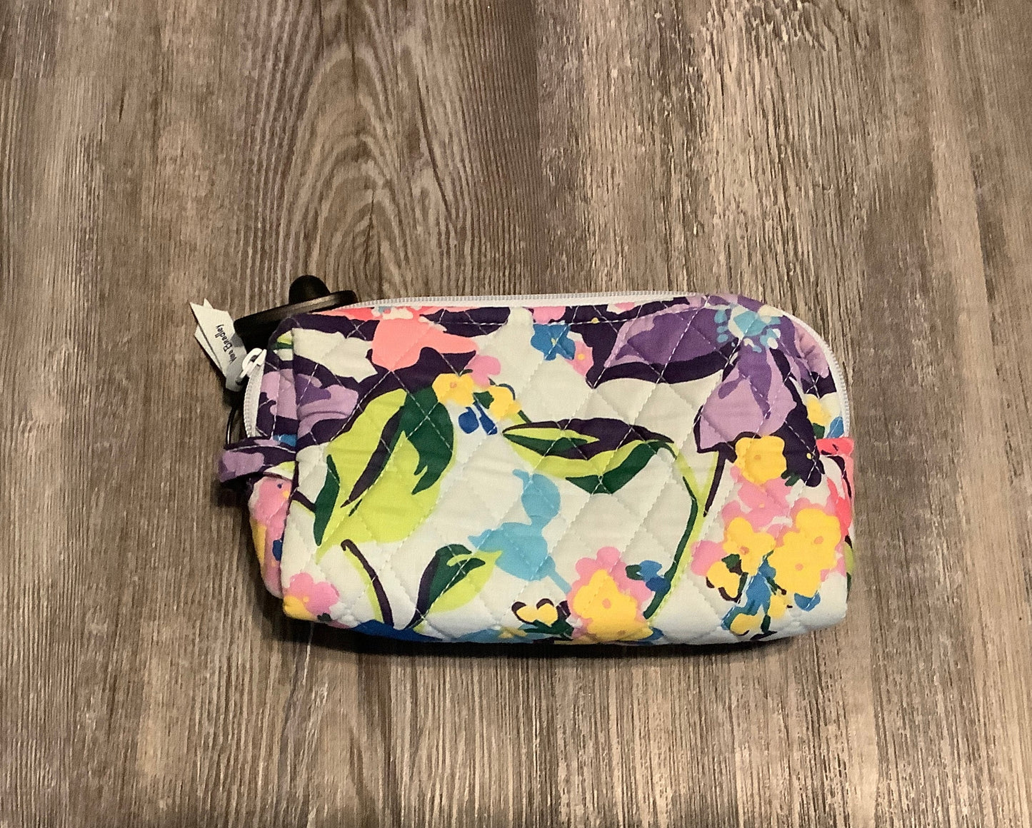 Makeup Bag By Vera Bradley, Size: Small