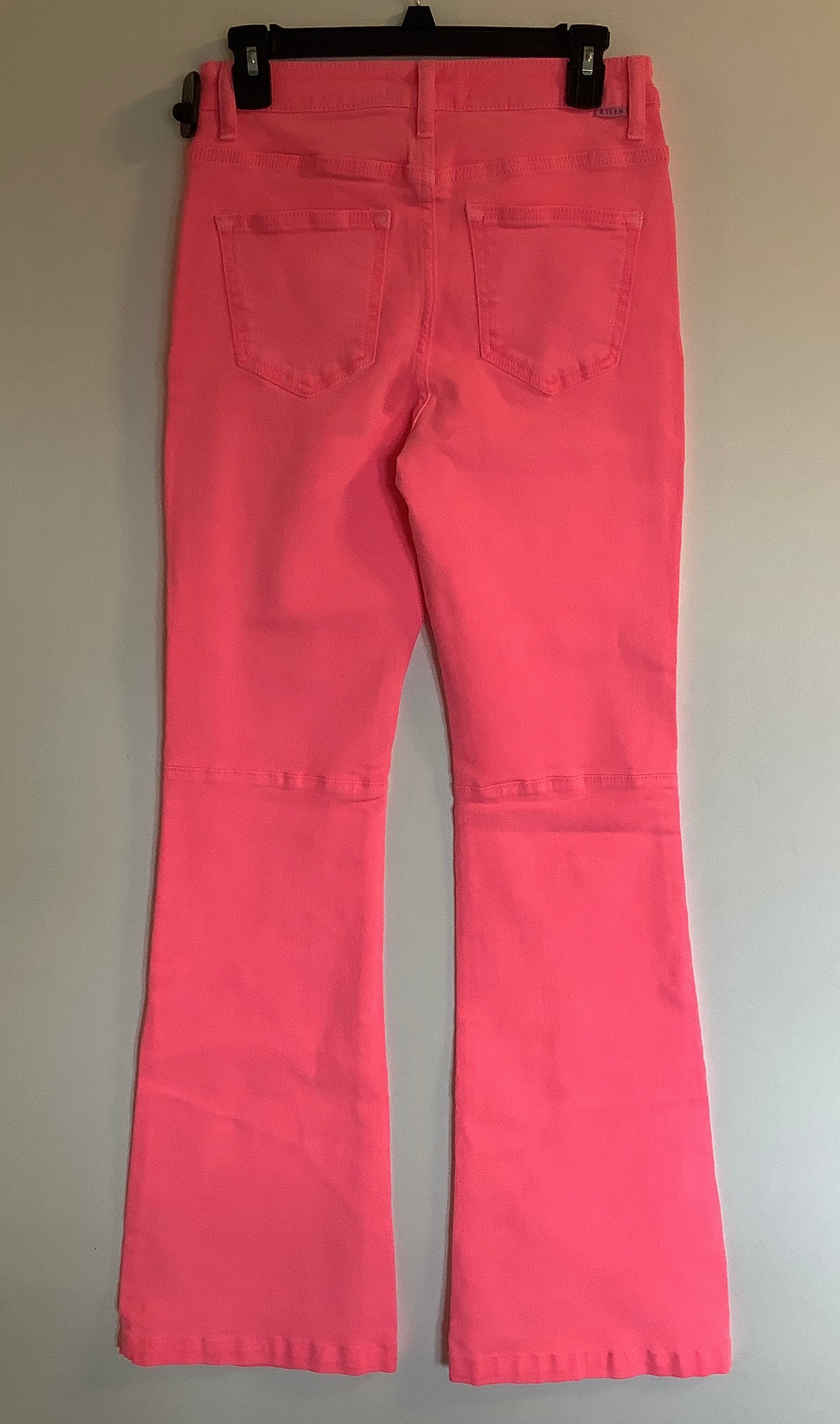 Jeans Flared By Risen In Pink, Size: 2