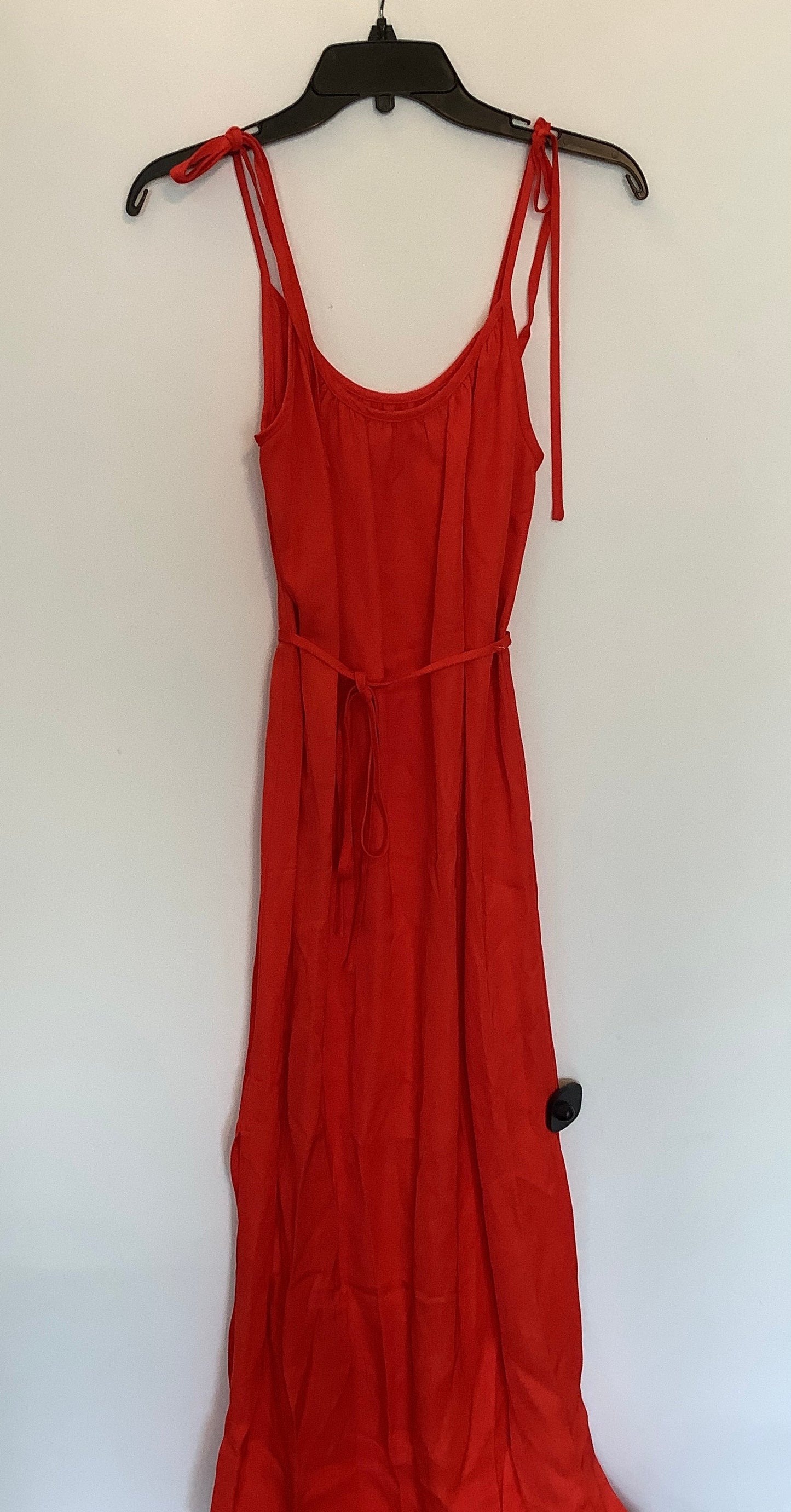 Dress Party Long By Antonio Melani In Orange, Size: Xs