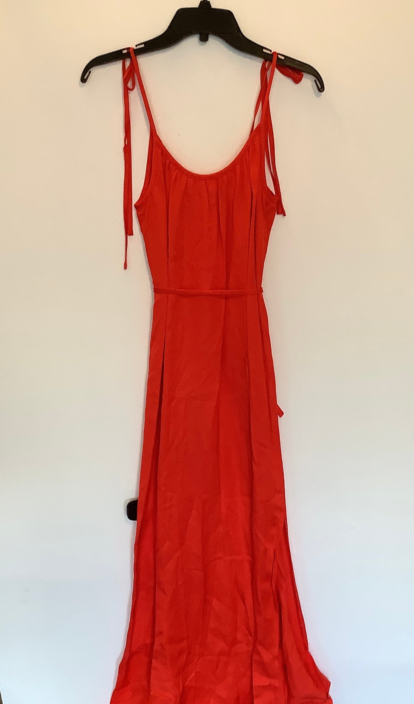 Dress Party Long By Antonio Melani In Orange, Size: Xs