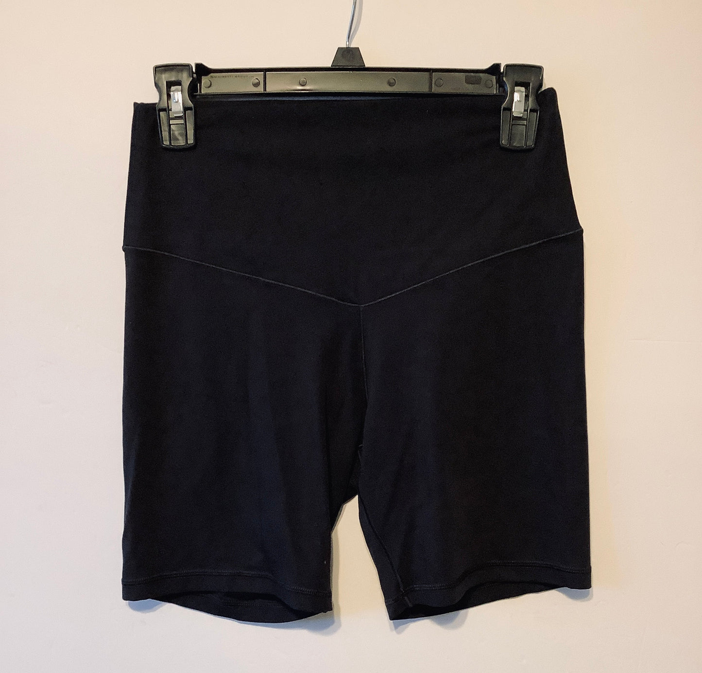 Athletic Shorts By Clothes Mentor In Black, Size: L