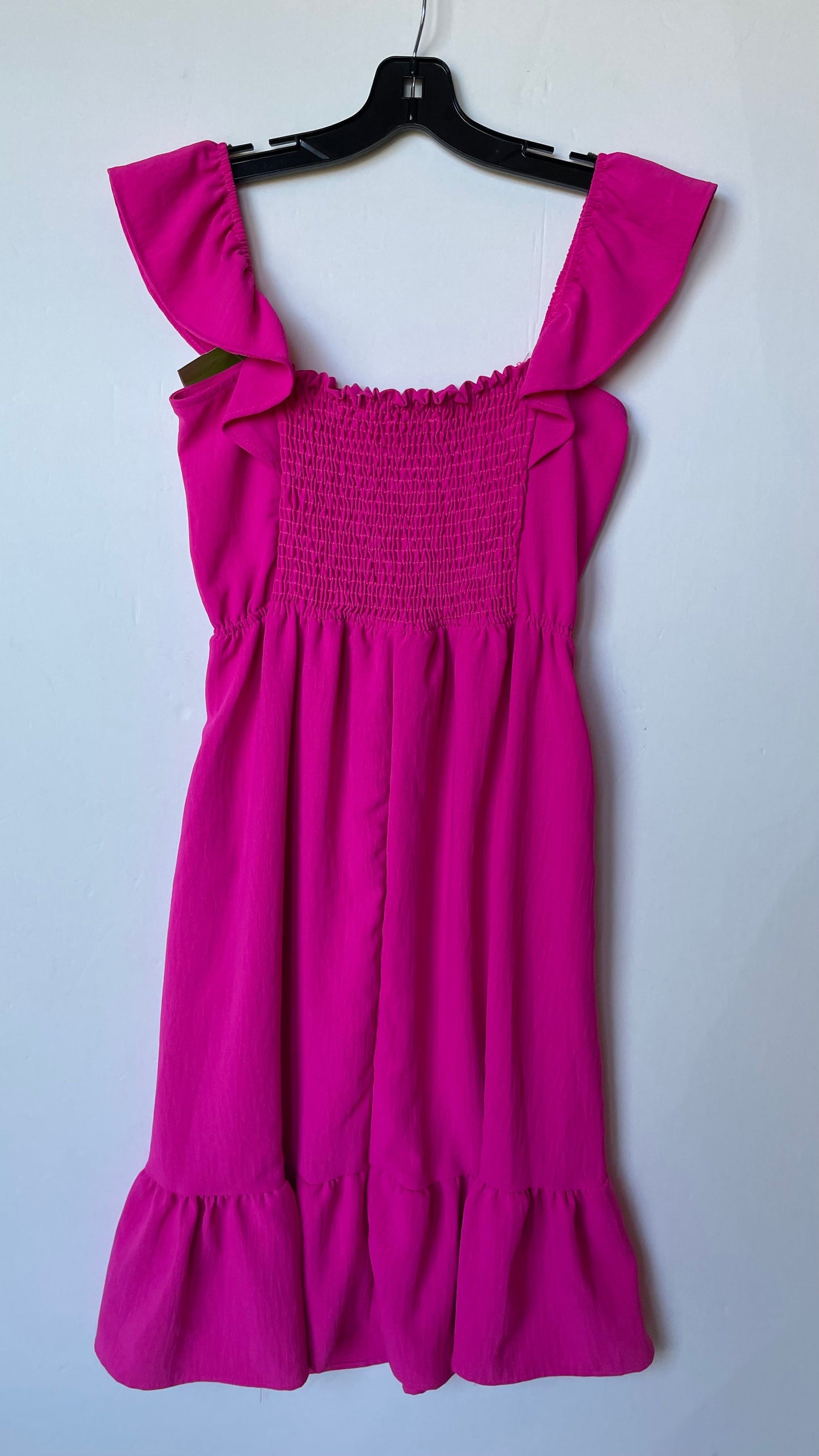 Dress Party Midi By Clothes Mentor In Pink, Size: S