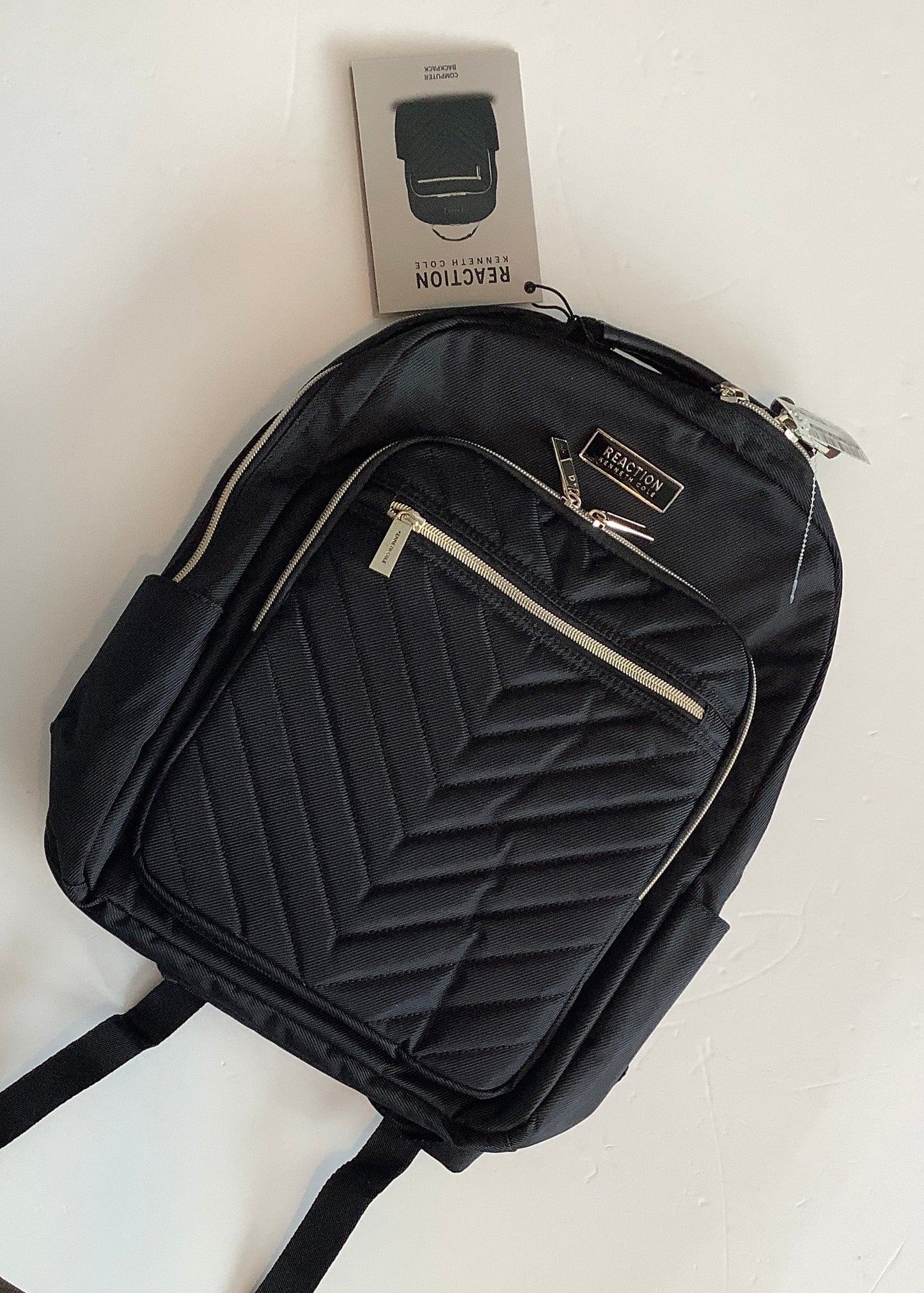 Backpack By Kenneth Cole Reaction, Size: Large