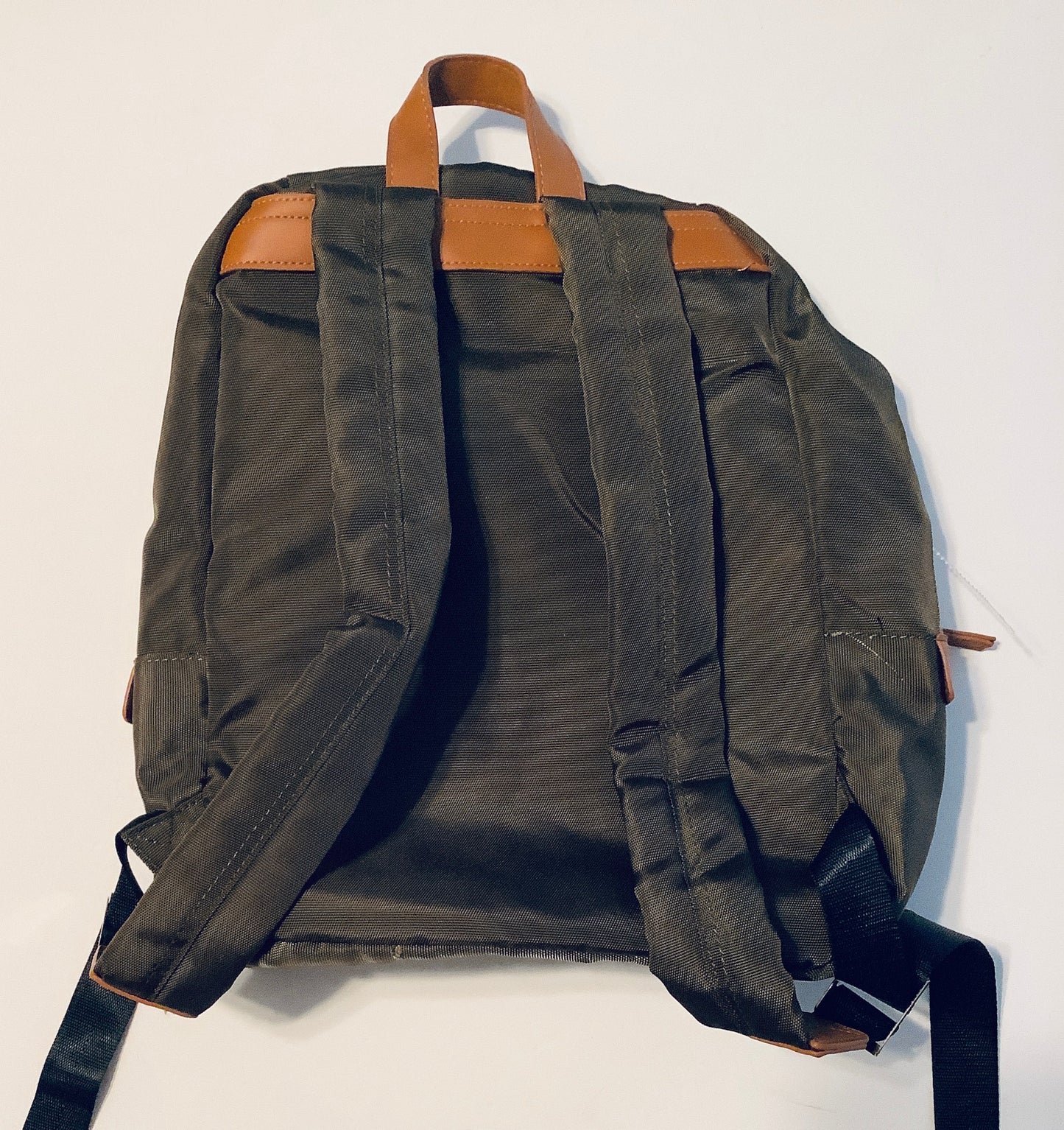 Backpack By Adrienne Vittadini, Size: Medium