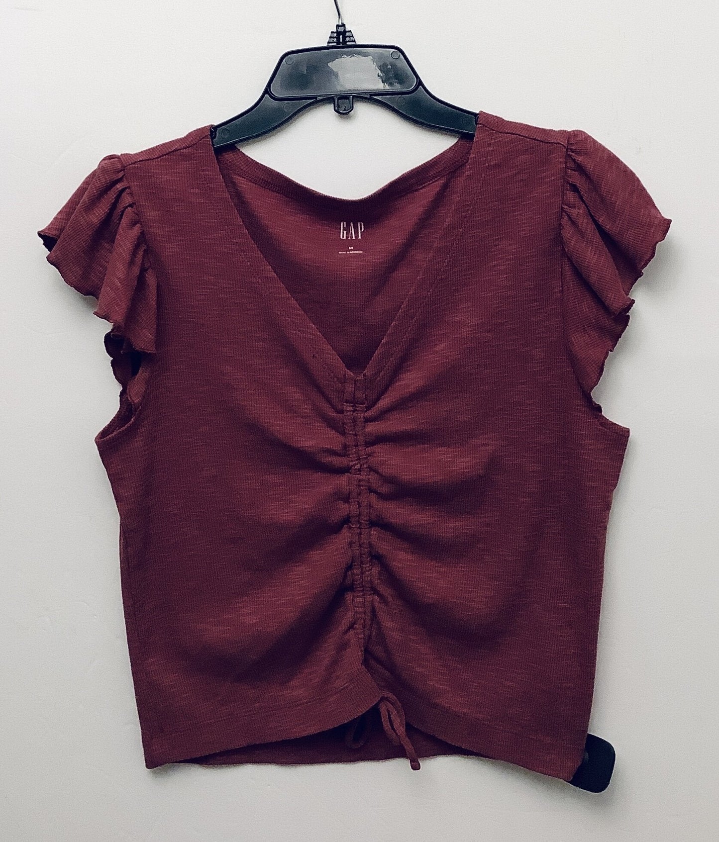 Top Short Sleeve By Gap  Size: M