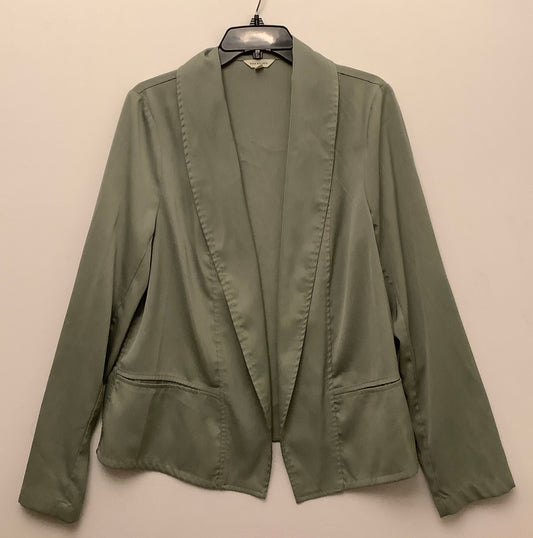 Blazer By Max Studio In Green, Size: L