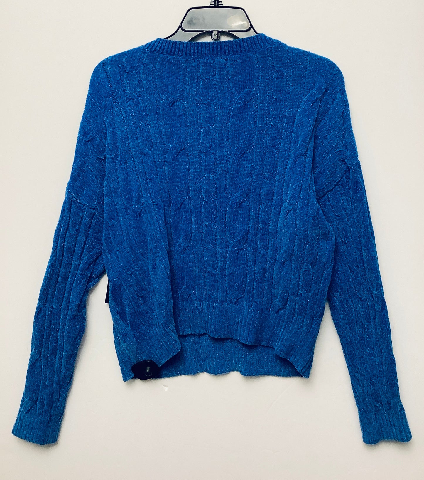 Sweater By Clothes Mentor In Blue, Size: S