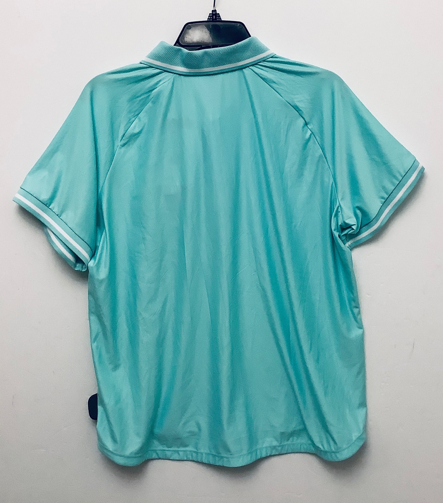 Top Short Sleeve By Mondetta In Green, Size: Xl