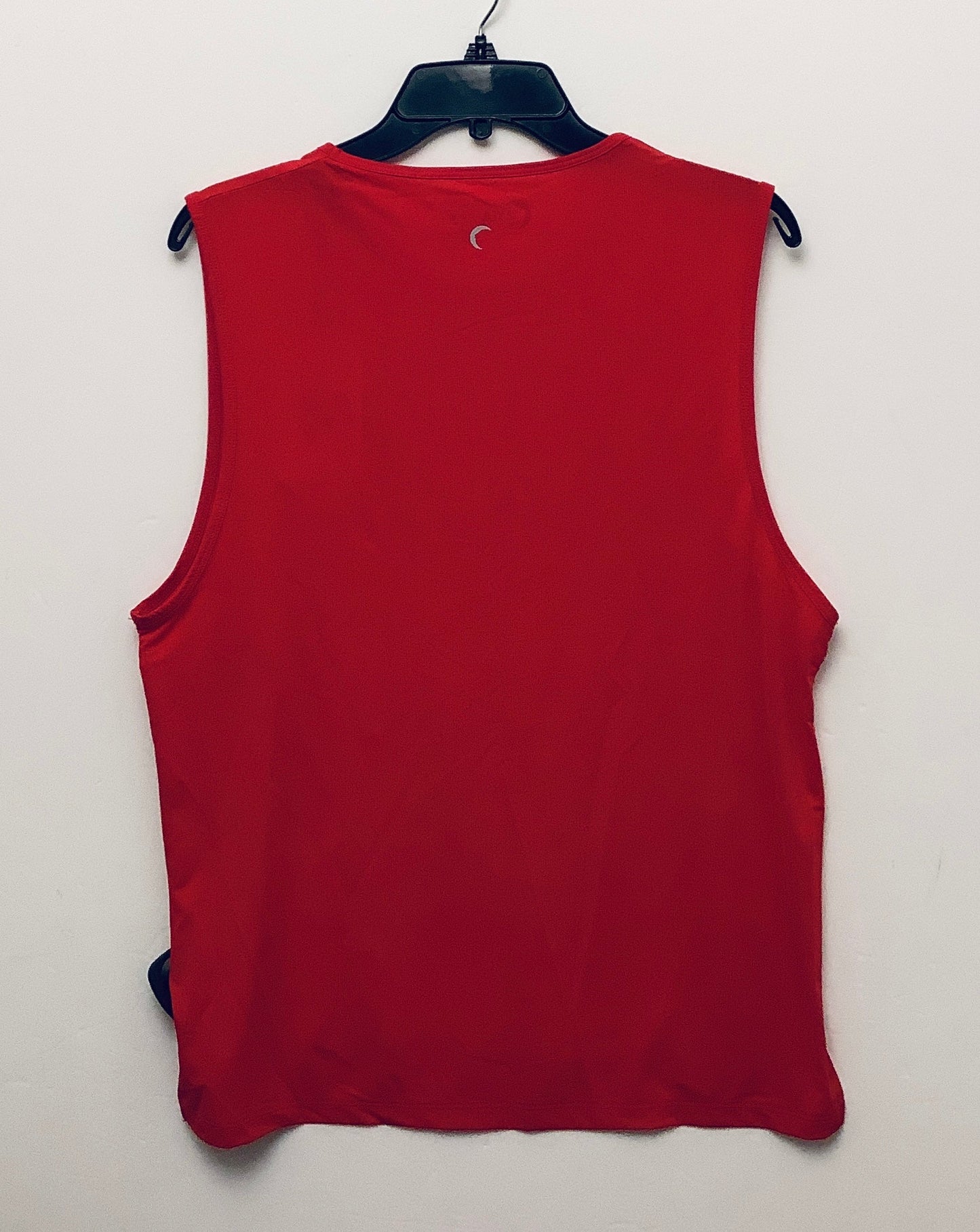 Athletic Tank Top By Zyia In Red, Size: Xl