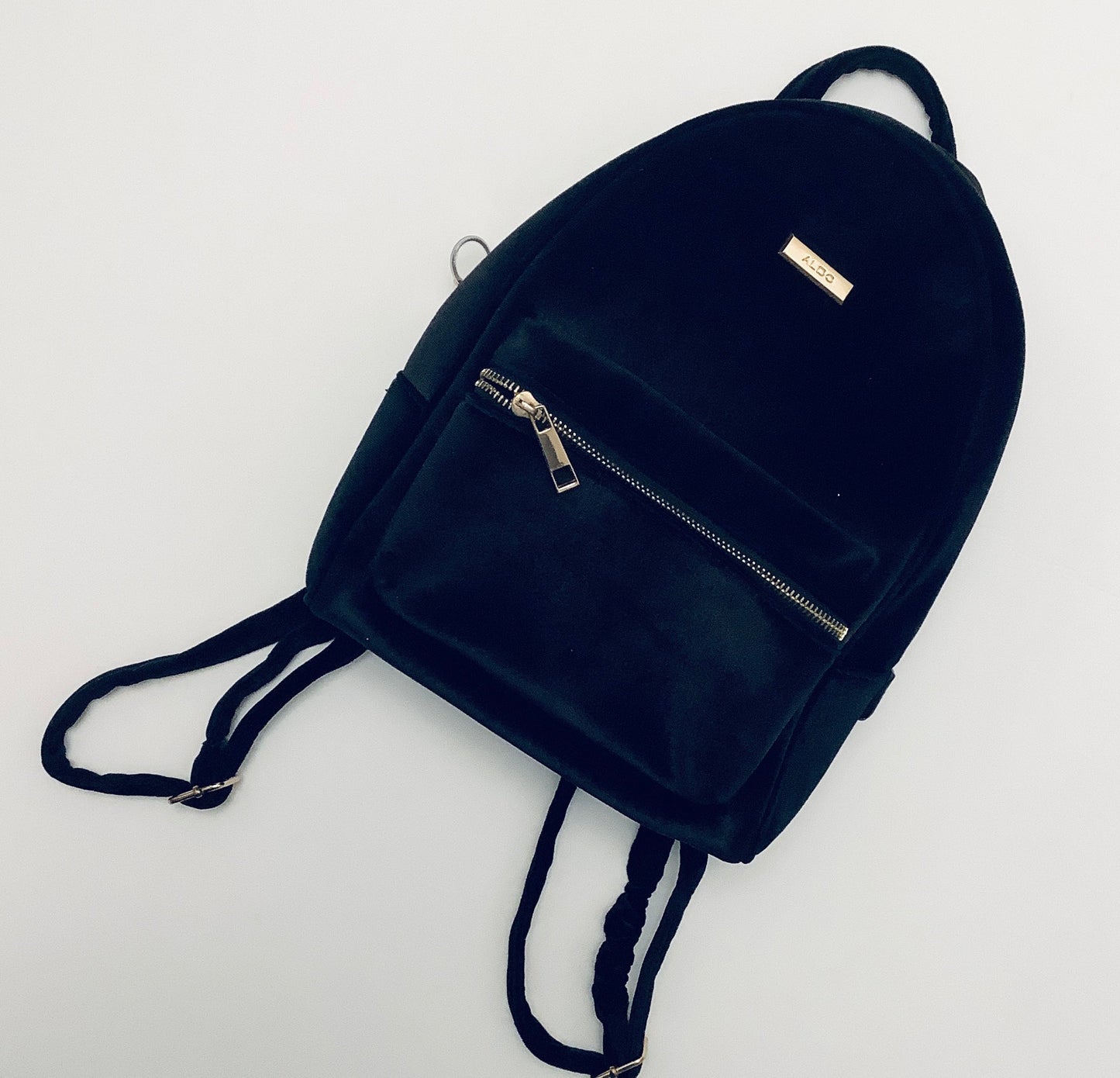 Backpack By Aldo, Size: Medium