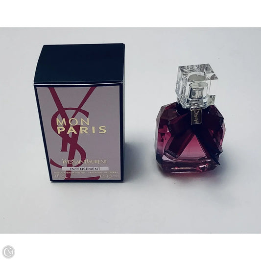 Fragrance Luxury Designer By Yves Saint Laurent