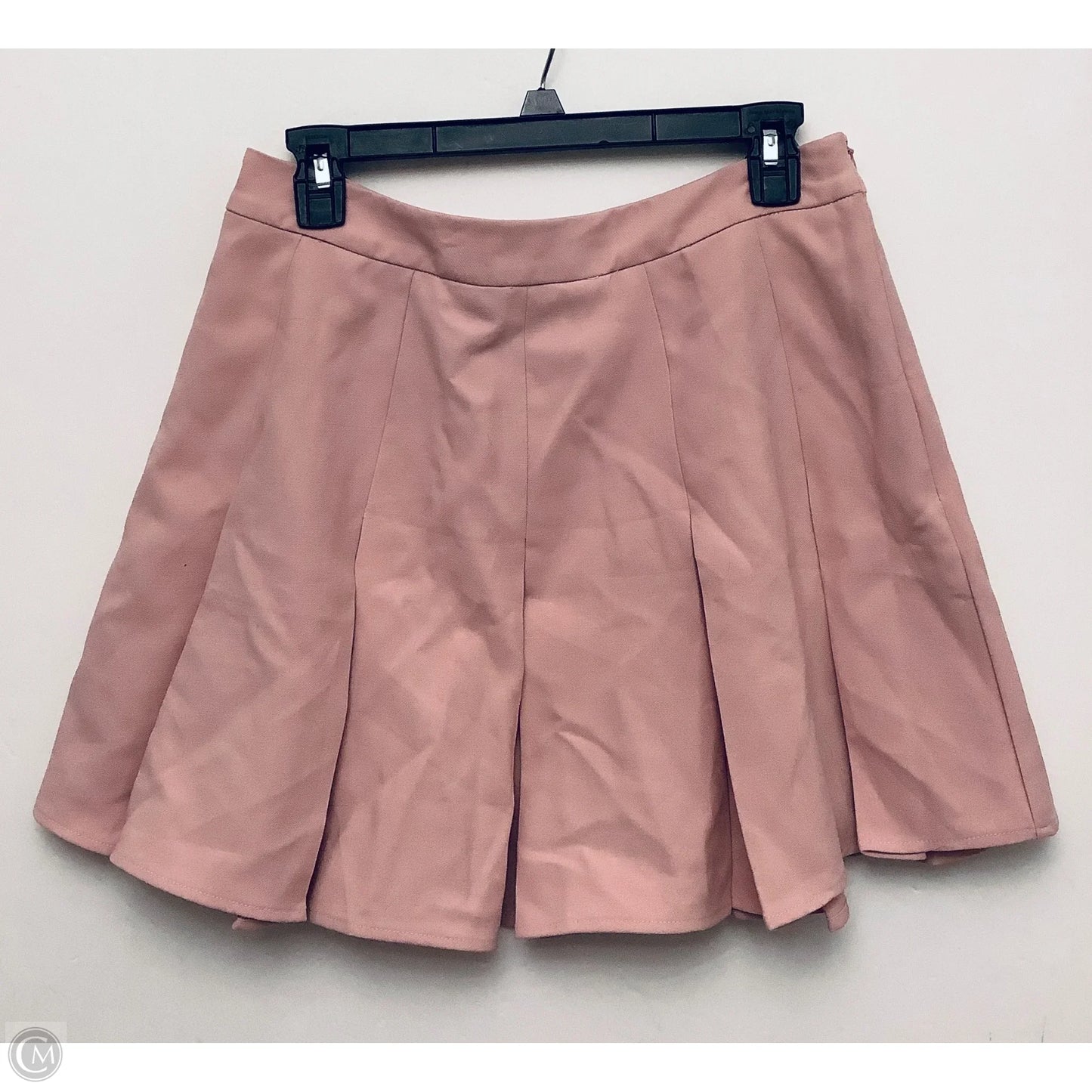 Skirt Midi By Cmc In Pink, Size: L