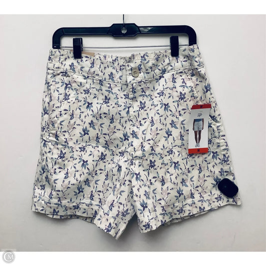Shorts By Jachs Girlfirend In Floral Print, Size: M