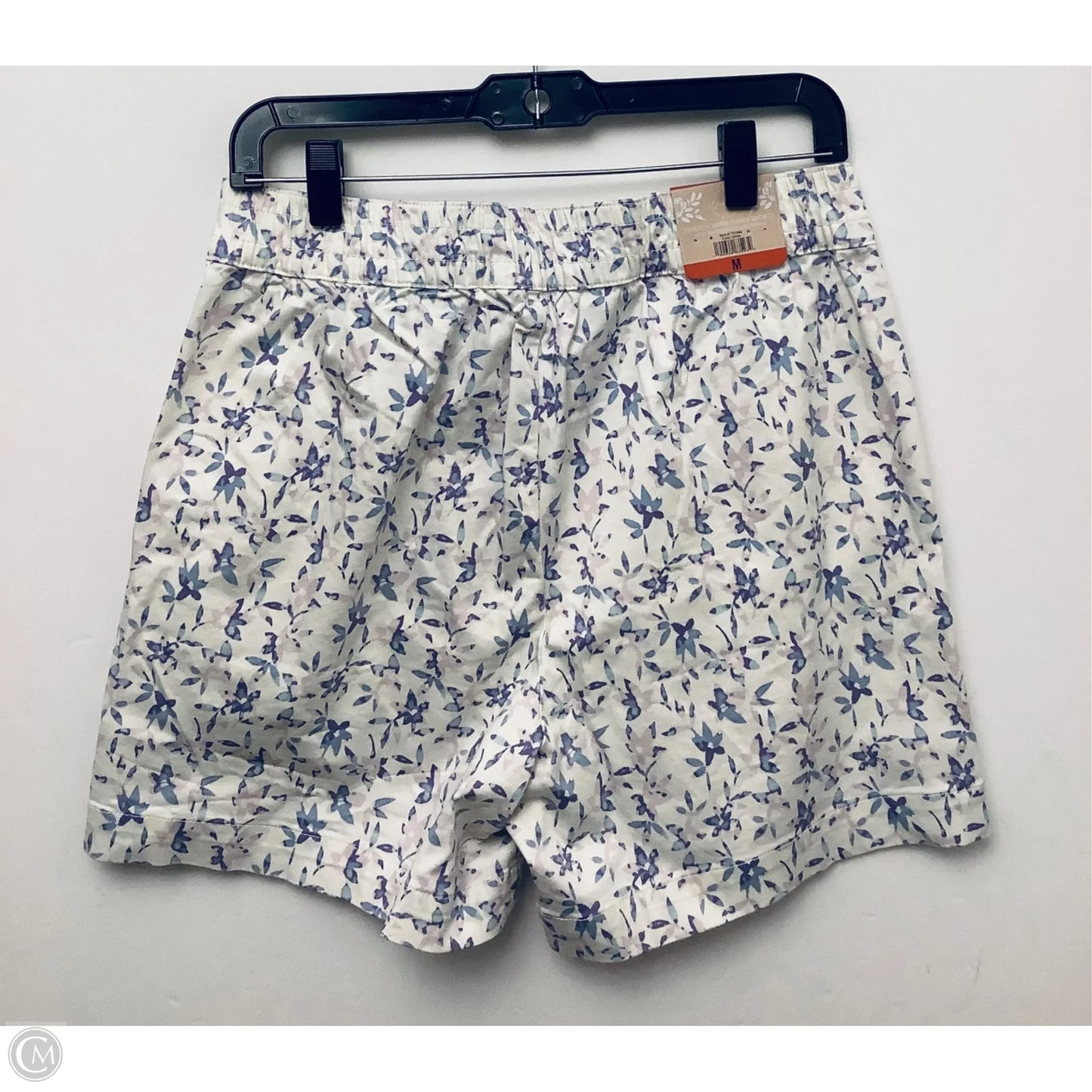 Shorts By Jachs Girlfirend In Floral Print, Size: M