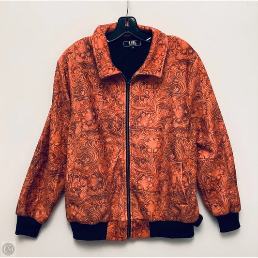 Jacket Other By Cmc In Orange, Size: S