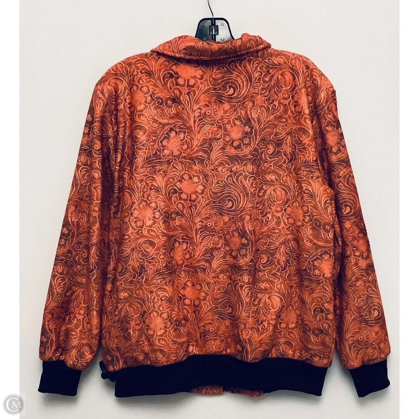 Jacket Other By Cmc In Orange, Size: S