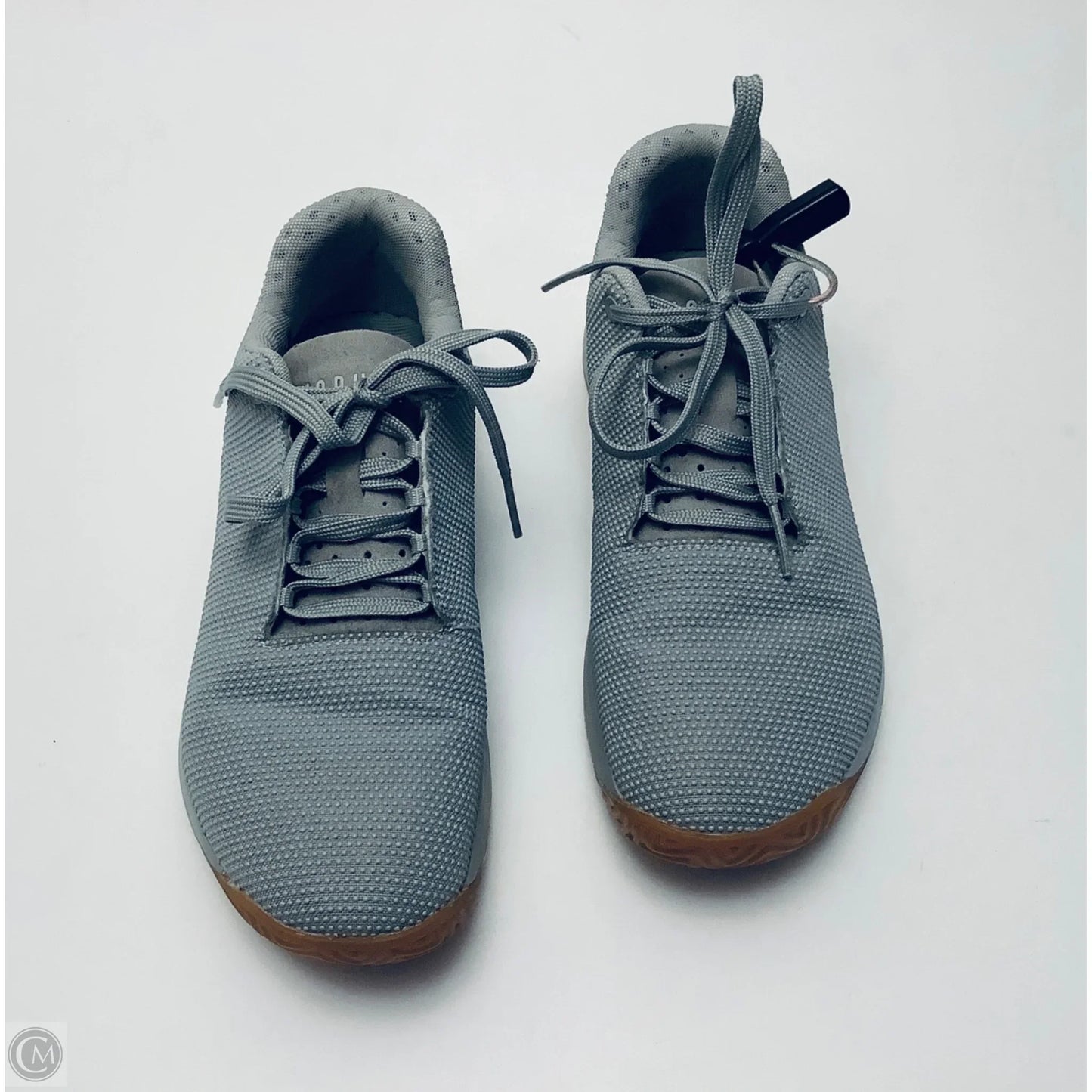 Shoes Athletic By Cmb In Grey, Size: 9.5