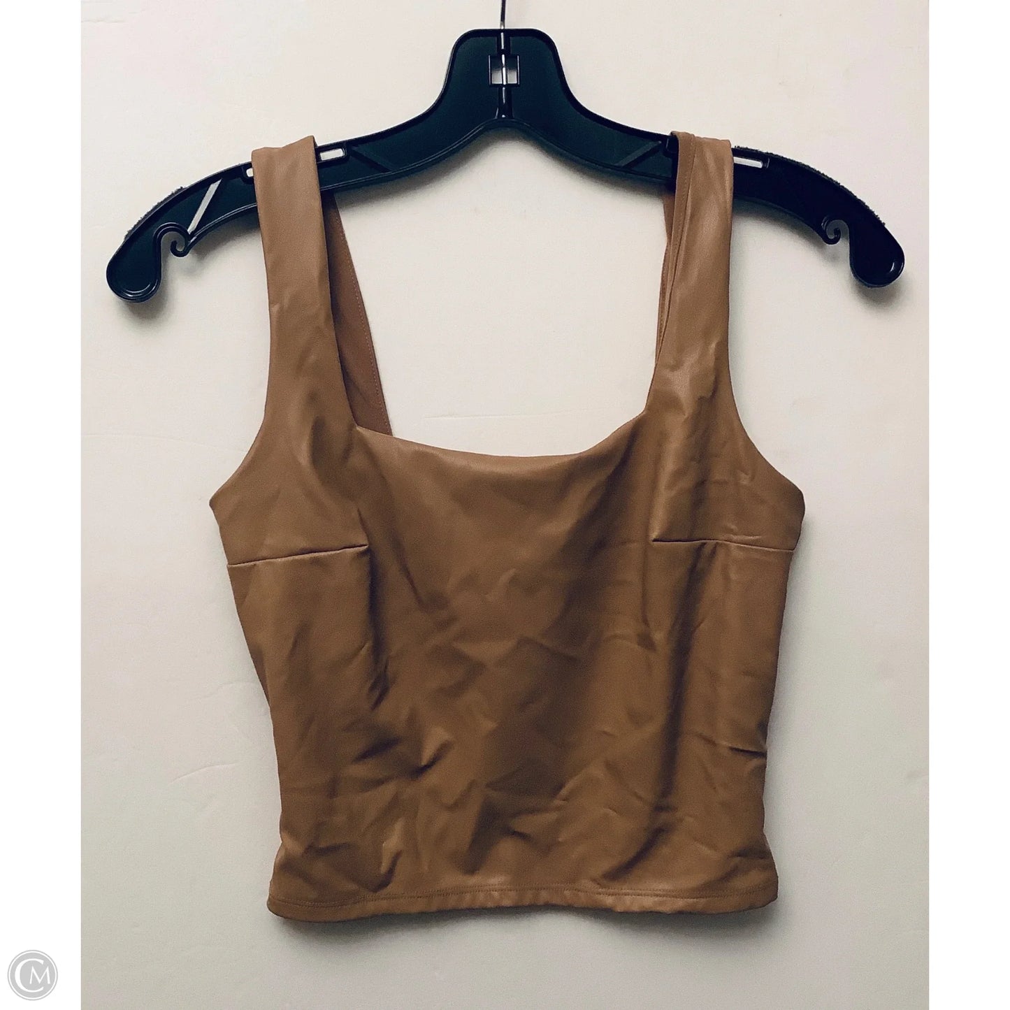 Skirt Set 2pc By Express In Tan, Size: Xs