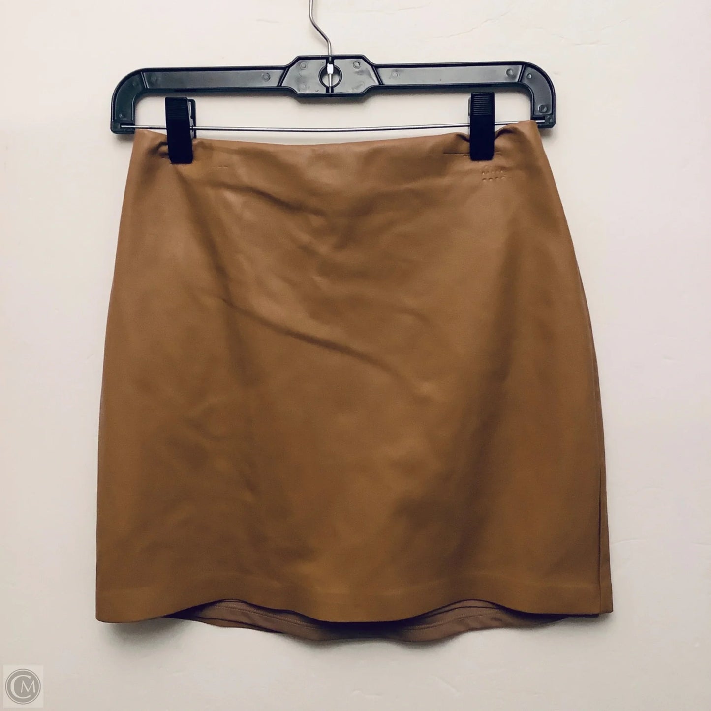 Skirt Set 2pc By Express In Tan, Size: Xs