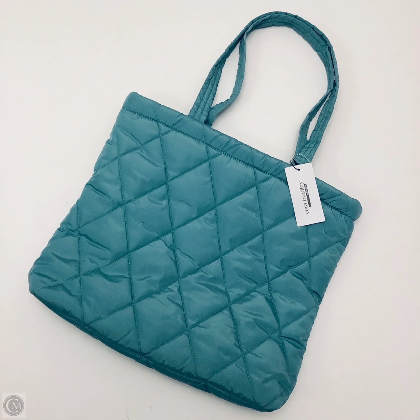 Handbag By Vera Bradley, Size: Medium