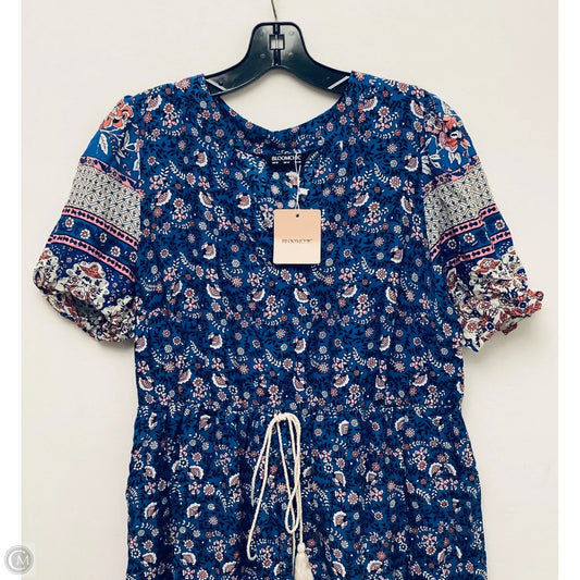 Dress Casual Maxi By Clothes Mentor In Blue, Size: M