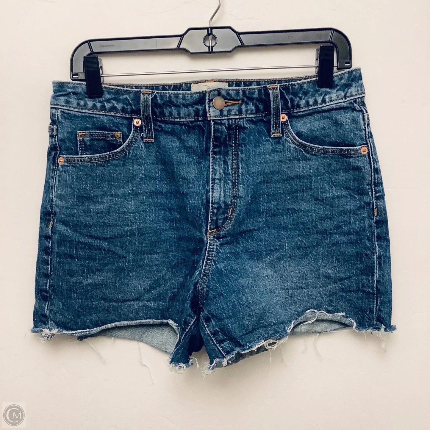 Shorts By Universal Thread In Blue Denim, Size: 6