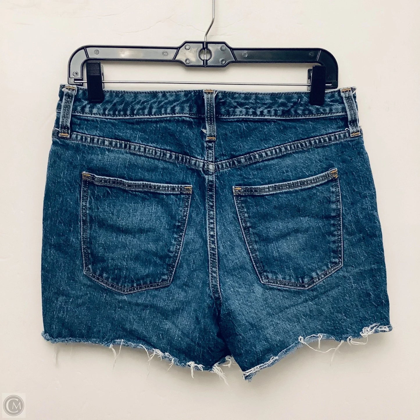 Shorts By Universal Thread In Blue Denim, Size: 6