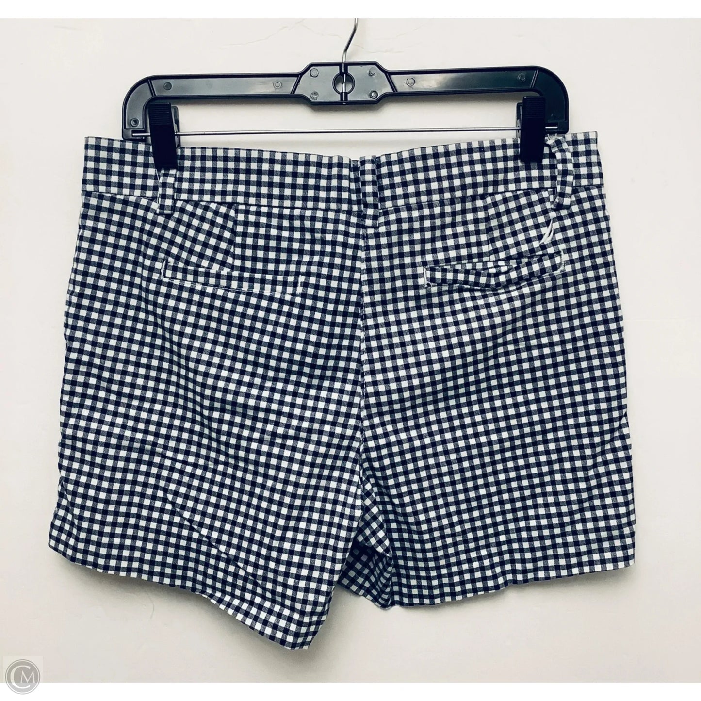 Shorts By Nautica In Checkered Pattern, Size: 6