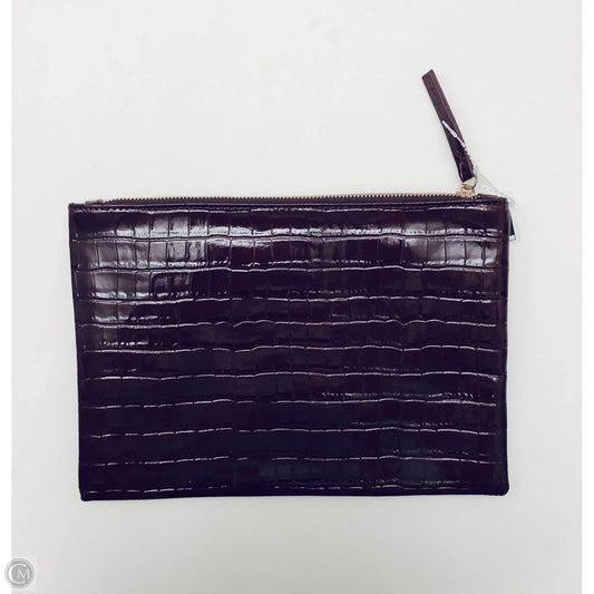 Clutch By Clothes Mentor, Size: Medium