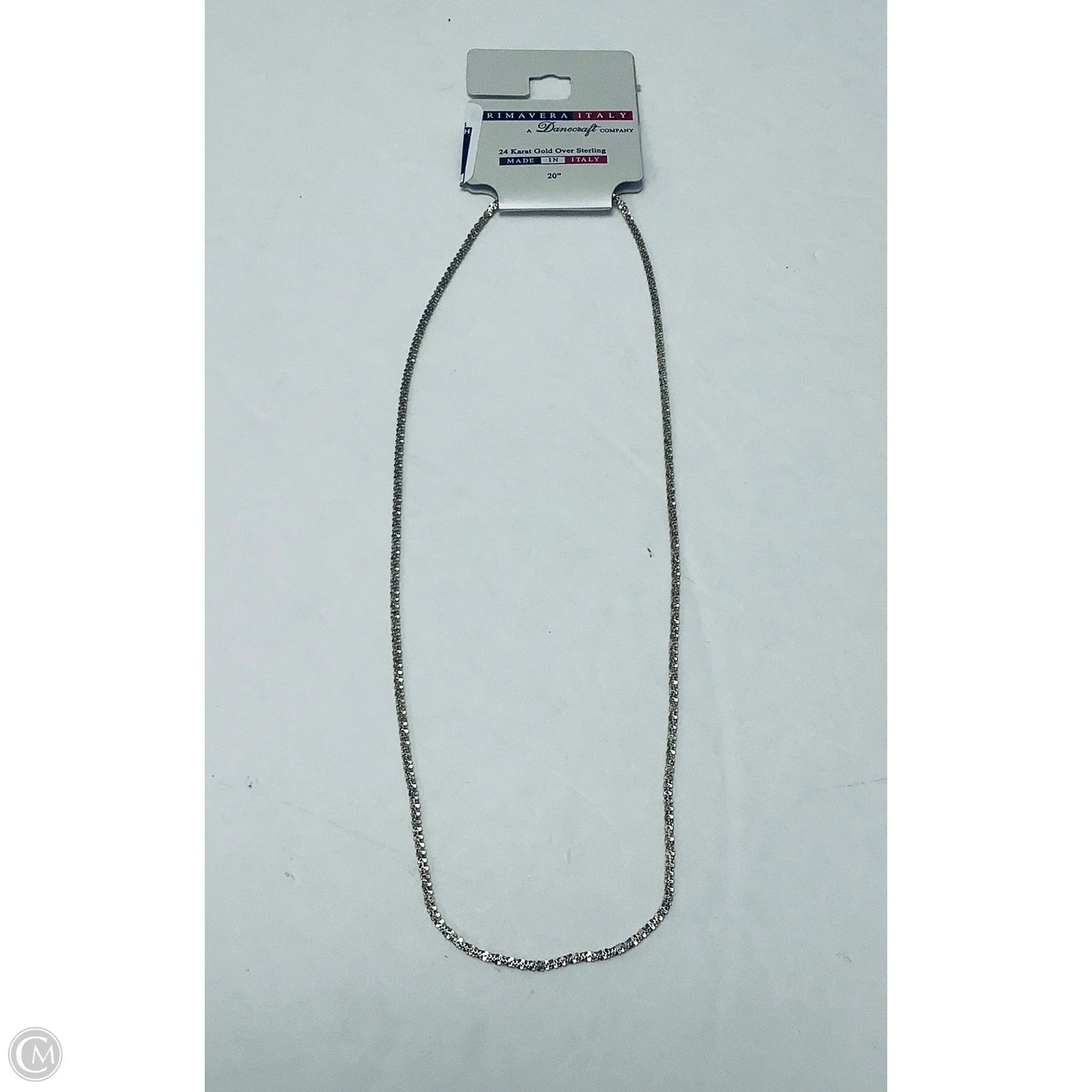 Necklace Sterling Silver By Clothes Mentor