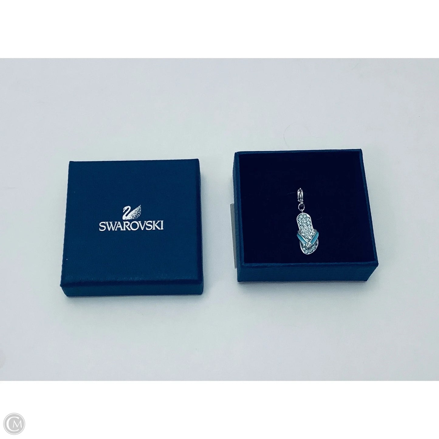 Accessory Designer Tag By Swarovski