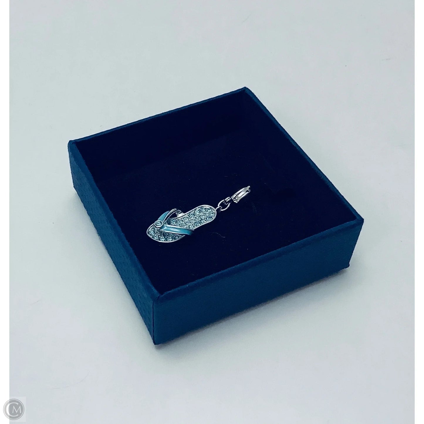 Accessory Designer Tag By Swarovski