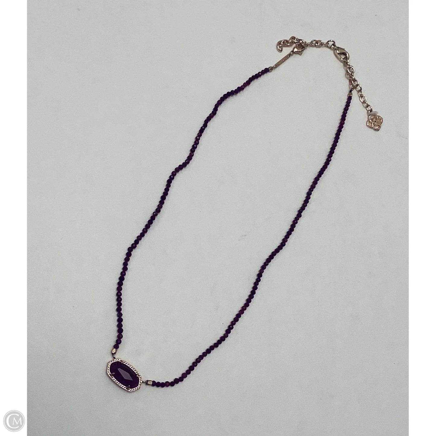 Necklace Pendant By Kendra Scott