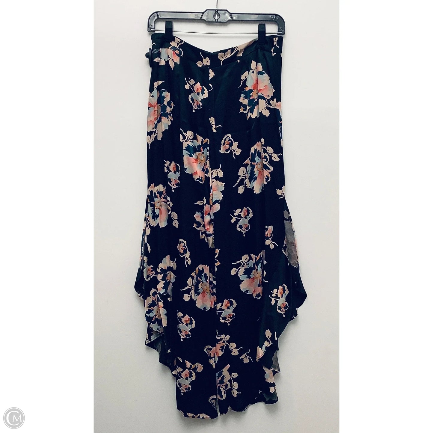 Pants Wide Leg By Elevenses In Black, Size: 4