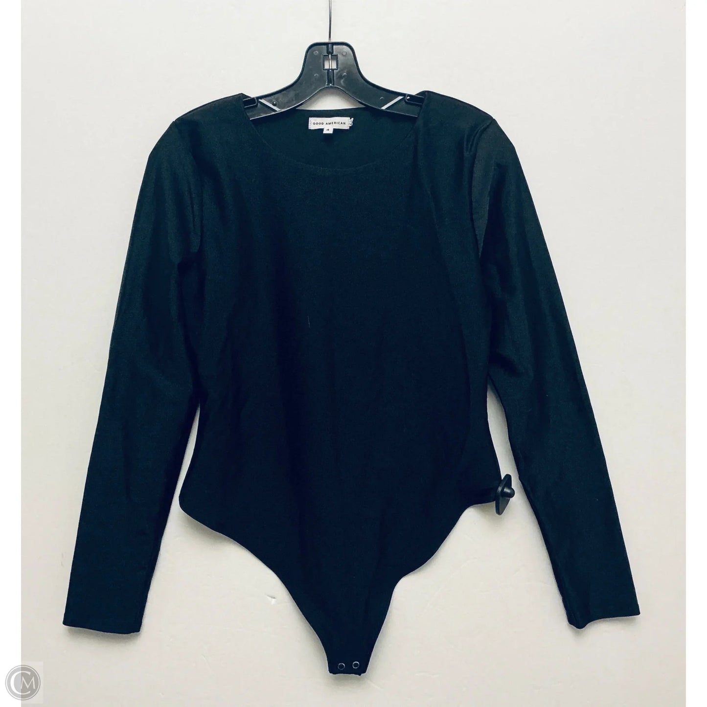 Bodysuit By Good American In Black, Size: 4