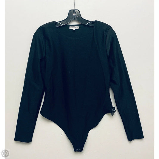 Bodysuit By Good American In Black, Size: 4