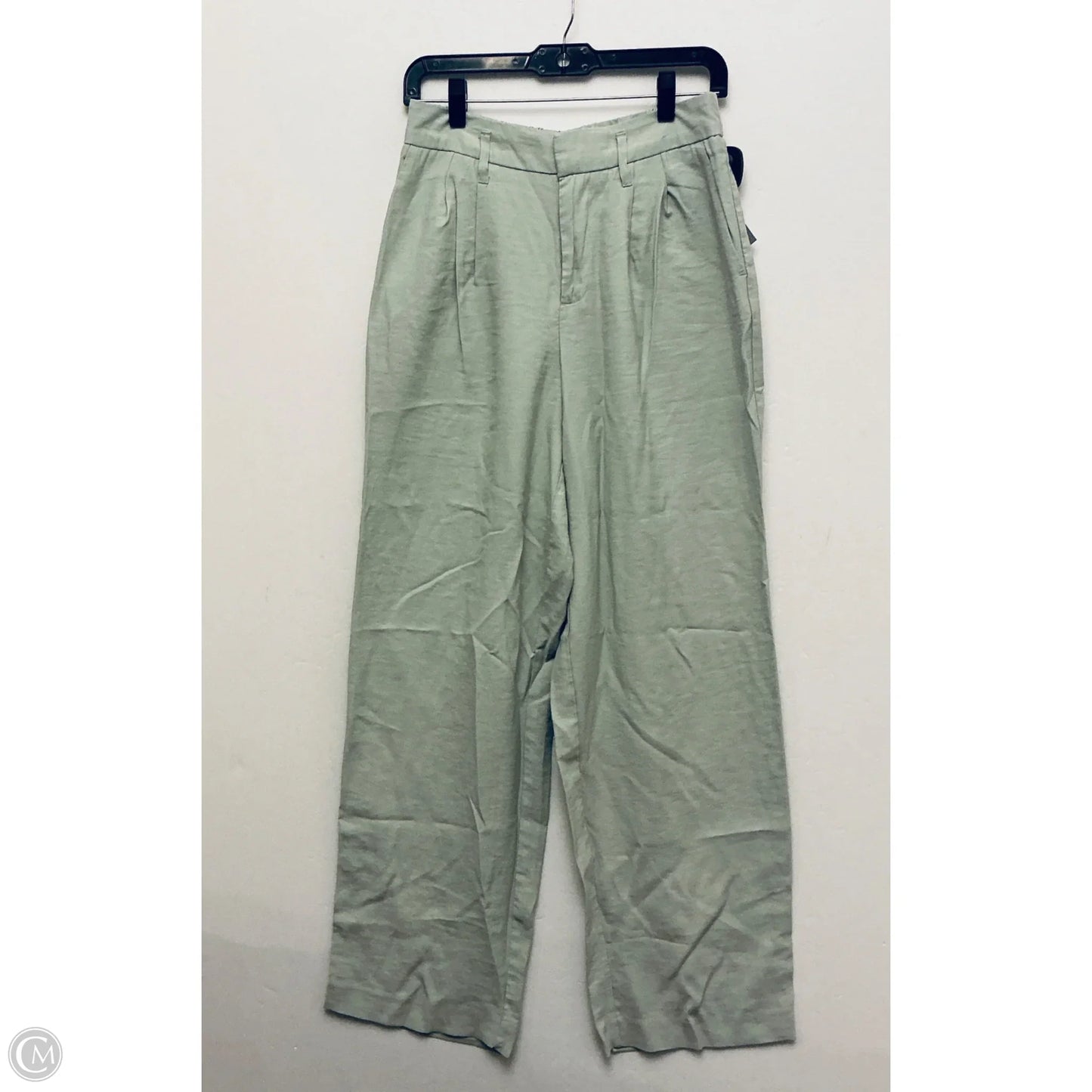 Pants Wide Leg By A New Day In Green, Size: 6